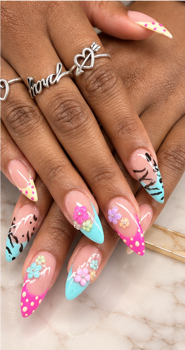 Nail design